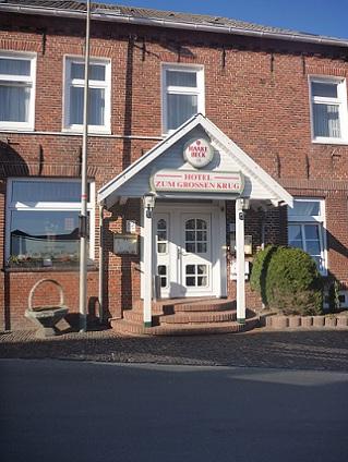 Monteurzimmer Wirdum