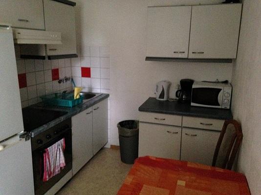 Monteurzimmer Mahlberg