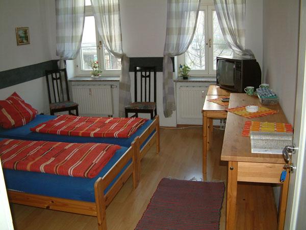 Monteurzimmer Böhlen