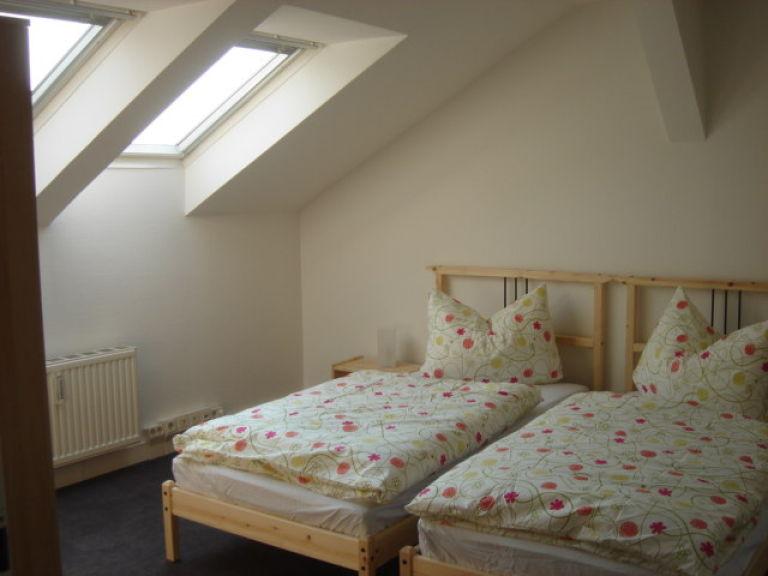 Monteurzimmer Dahlem