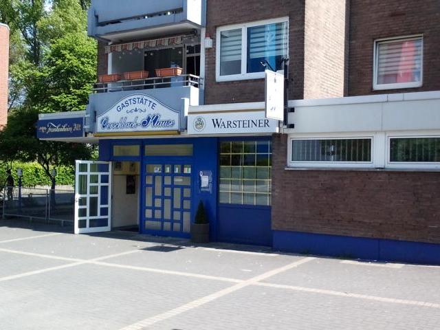 Monteurzimmer Düsseldorf City