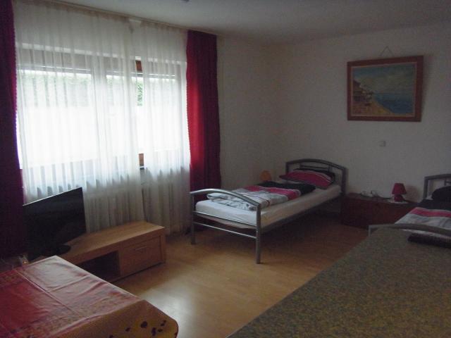 Monteurzimmer Frankfurt