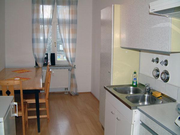 Monteurzimmer Böhlen