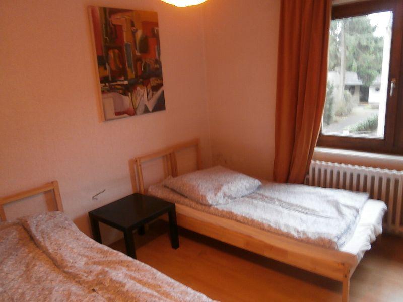 Monteurzimmer Bensberg