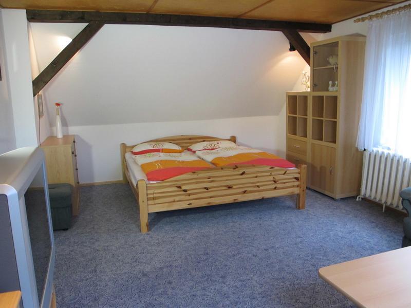 Monteurzimmer Kirchtroisdorf